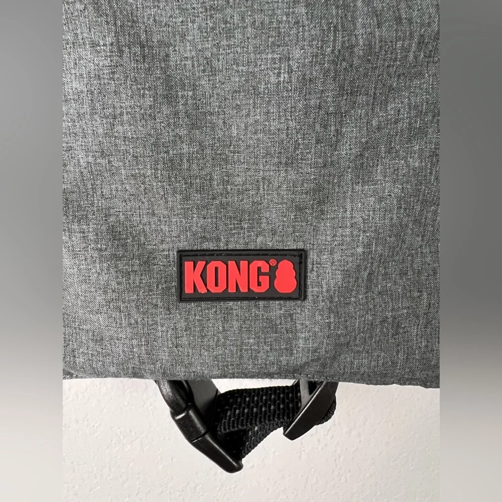 Kong Fleece Fall Winter Outdoor Dog Jacket